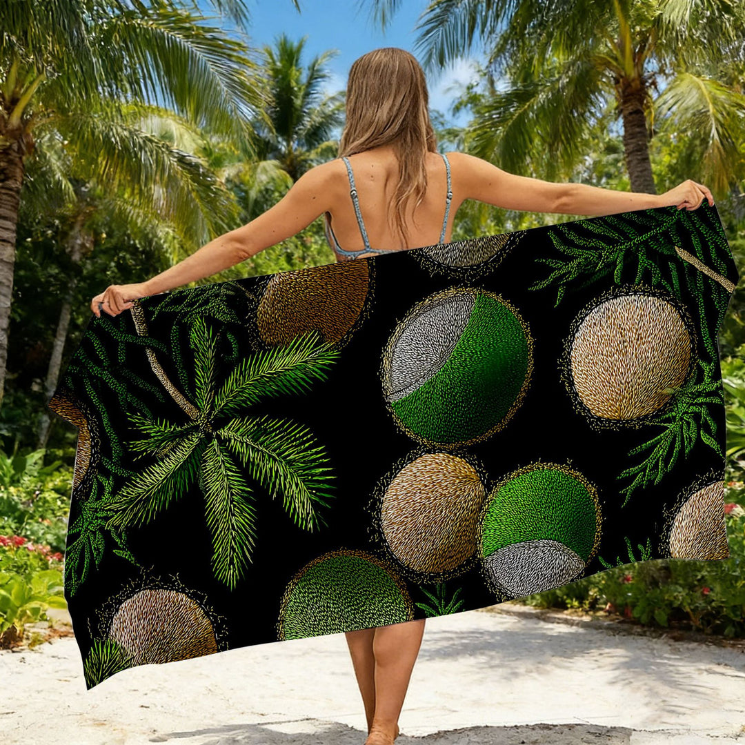 Elegant Beach Cover-Up Kalsten