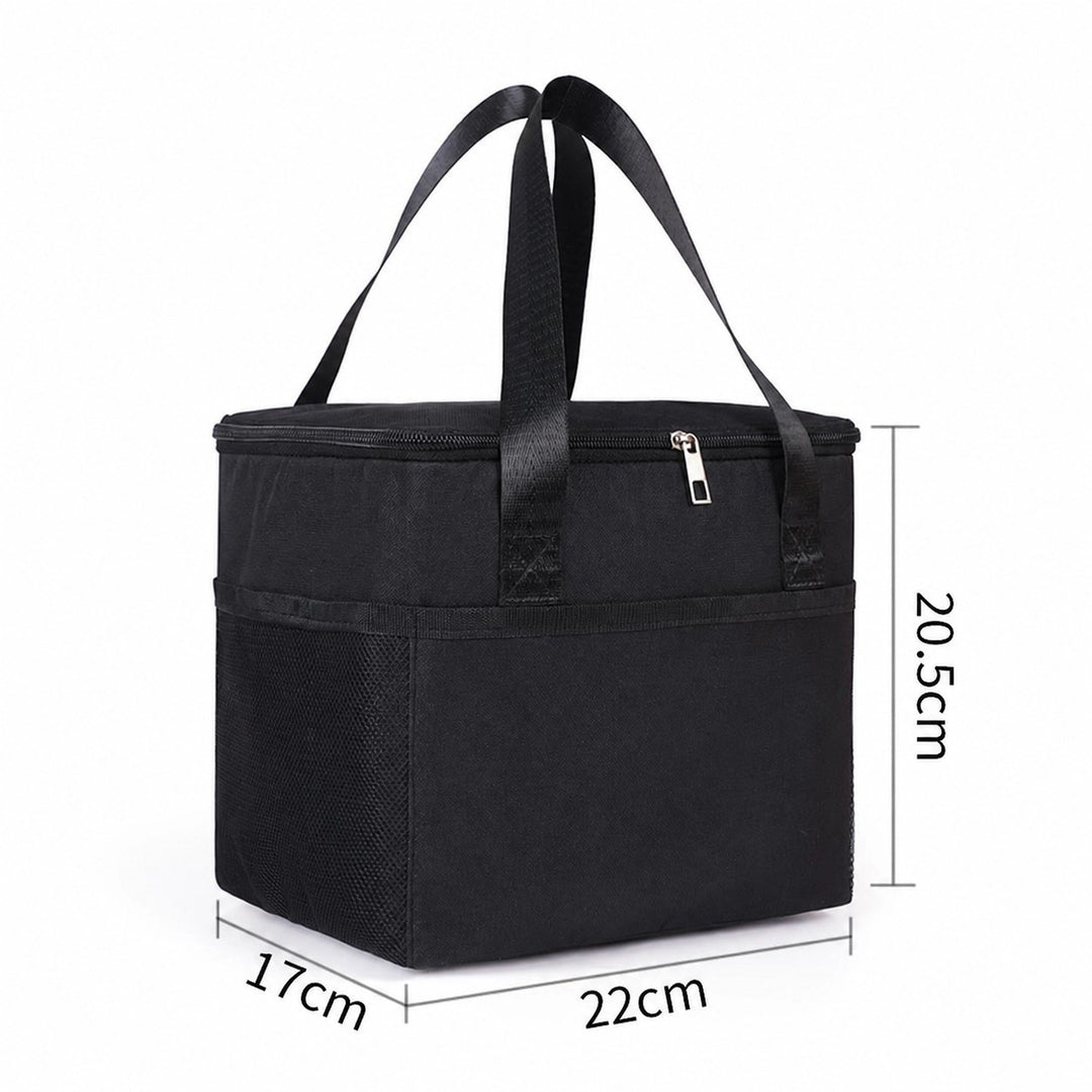Durable Insulated Lunch Cooler Bag