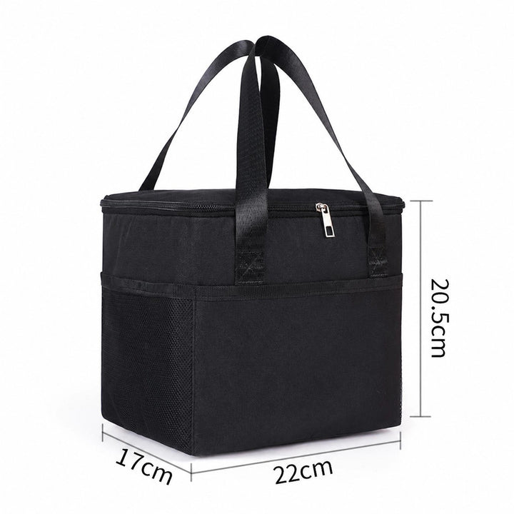 Insulated Food Storage
