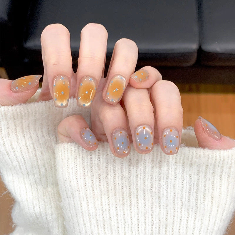 Artistic Gel Nail Tips Kalsten
