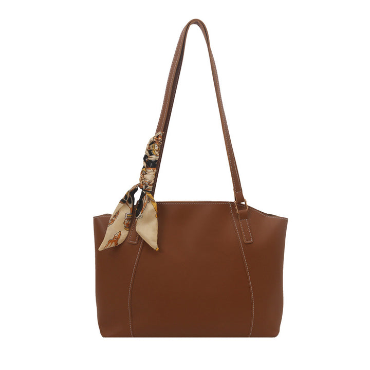 Elegant Structured Tote Bag Kalsten