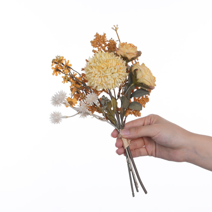 Dried Floral Bouquet Arrangement