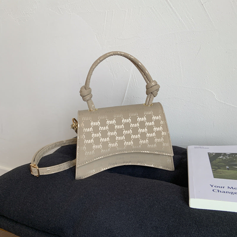 Chic Mini Handheld Satchel Kalsten