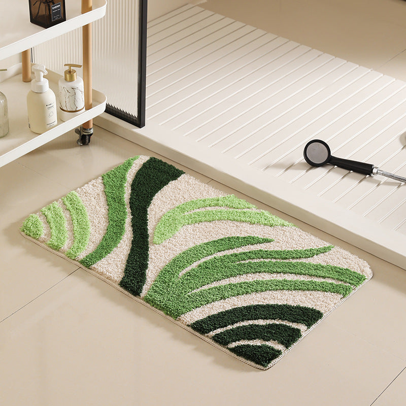 Artistic Plush Area Rug Kalsten