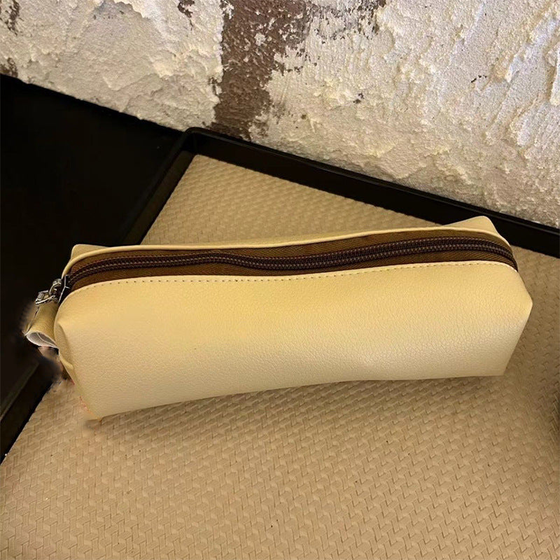 Elegant Leather Pencil Case Kalsten