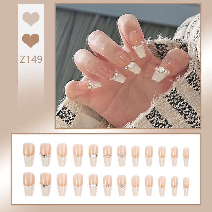 Glamorous Stiletto Nail Tips