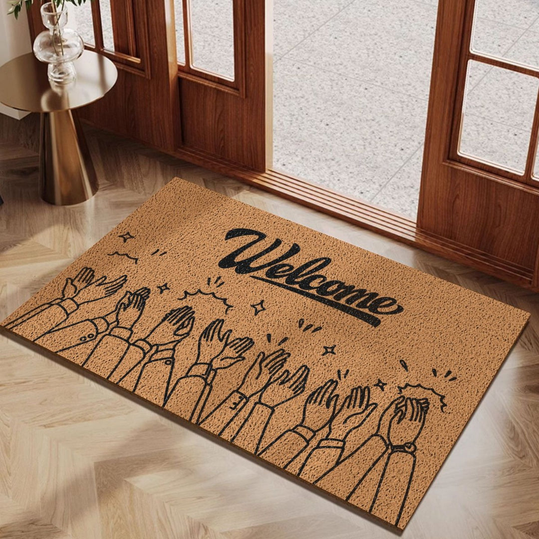 Welcome Mat Kalsten