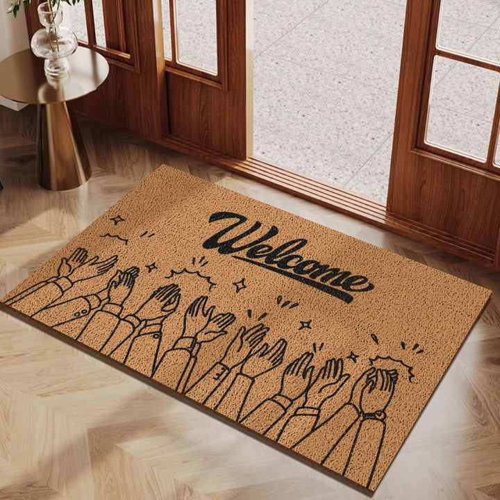 Welcome Mat Kalsten