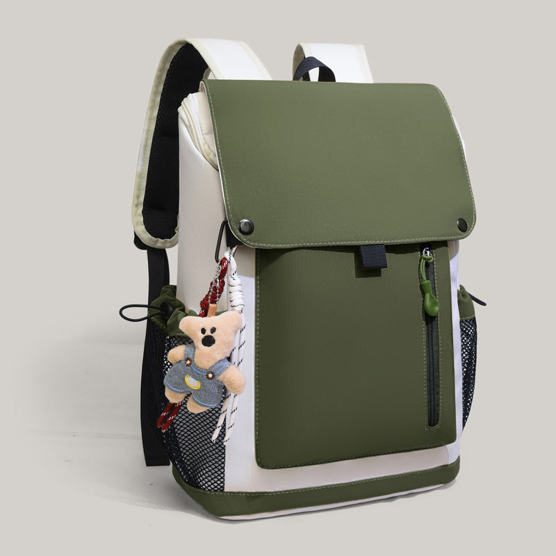 Innovative Multi-Compartment Backpack