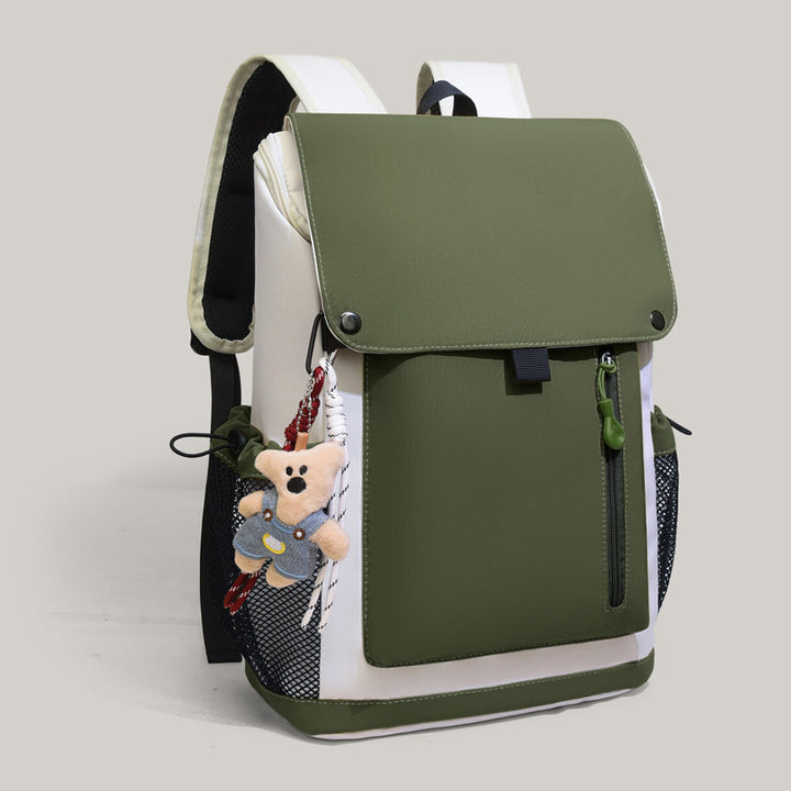 Innovative Multi-Compartment Backpack