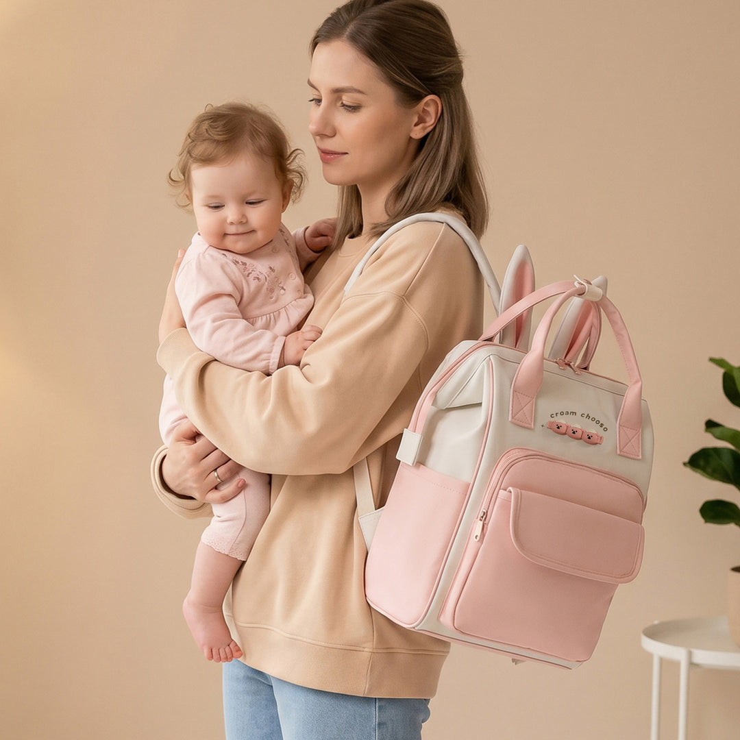Versatile Multi-Pocket Backpack Kalsten