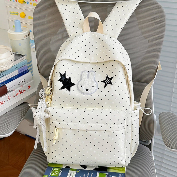 Cute Themed Bunny-Ear Backpack Kalsten