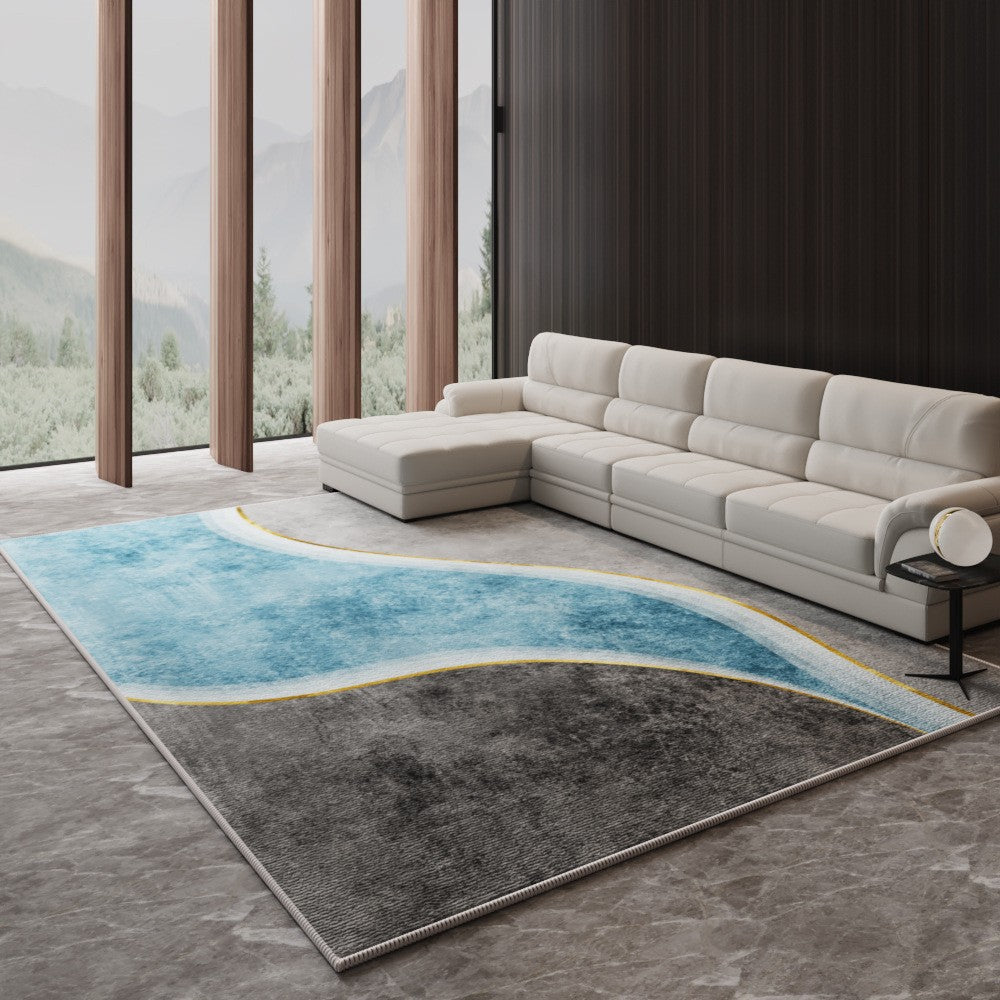 Contemporary Geometric Design Kalsten Rug