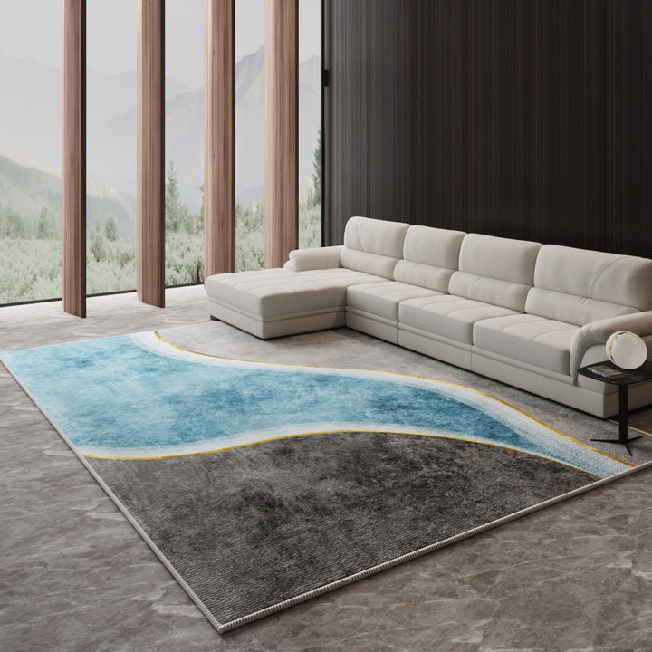 Contemporary Geometric Design Kalsten Rug