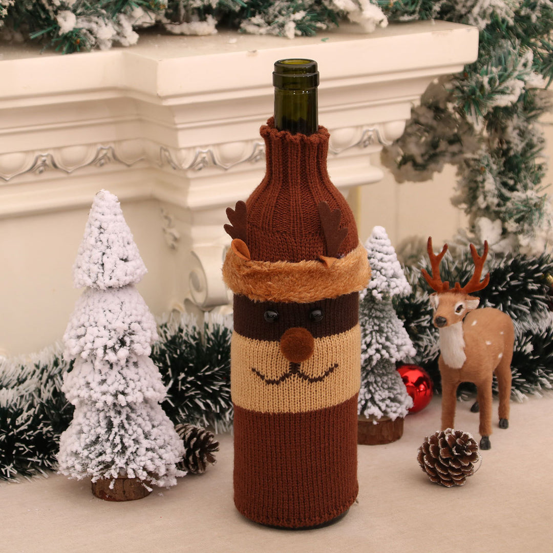 Decorative Wine Bottle Cover Kalsten