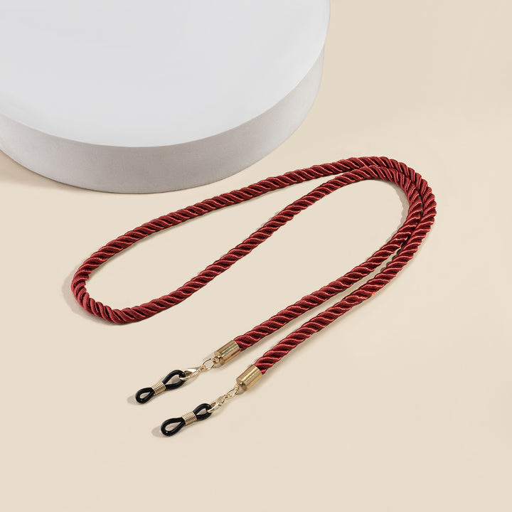 Durable Twisted Rope Eyewear Strap kalsten