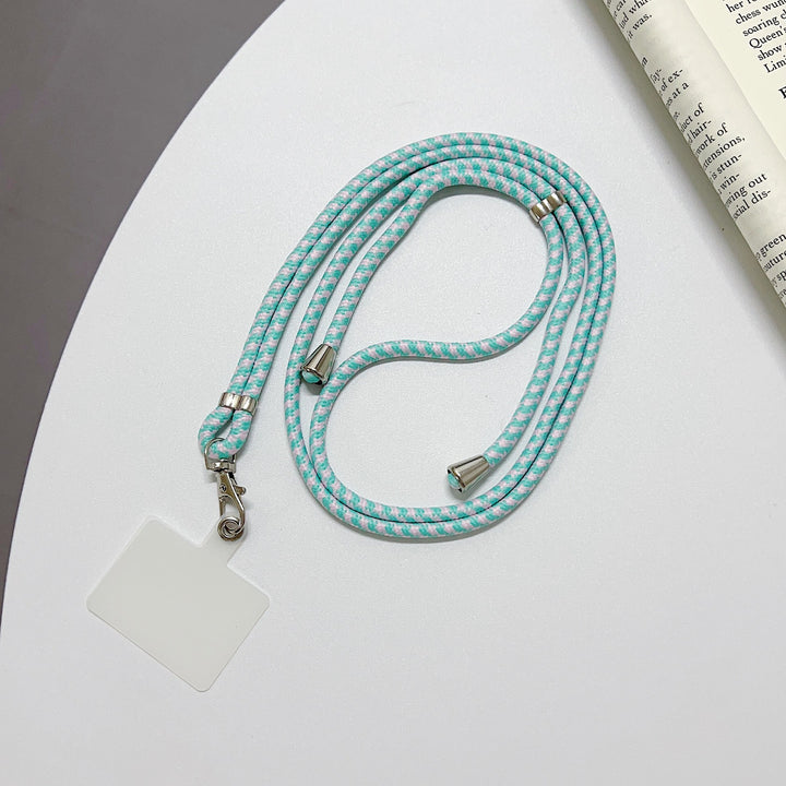 Braided Utility Lanyard with ID Holder Kalsten