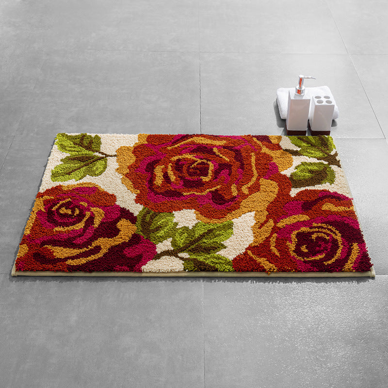 Decorative Bath Mat