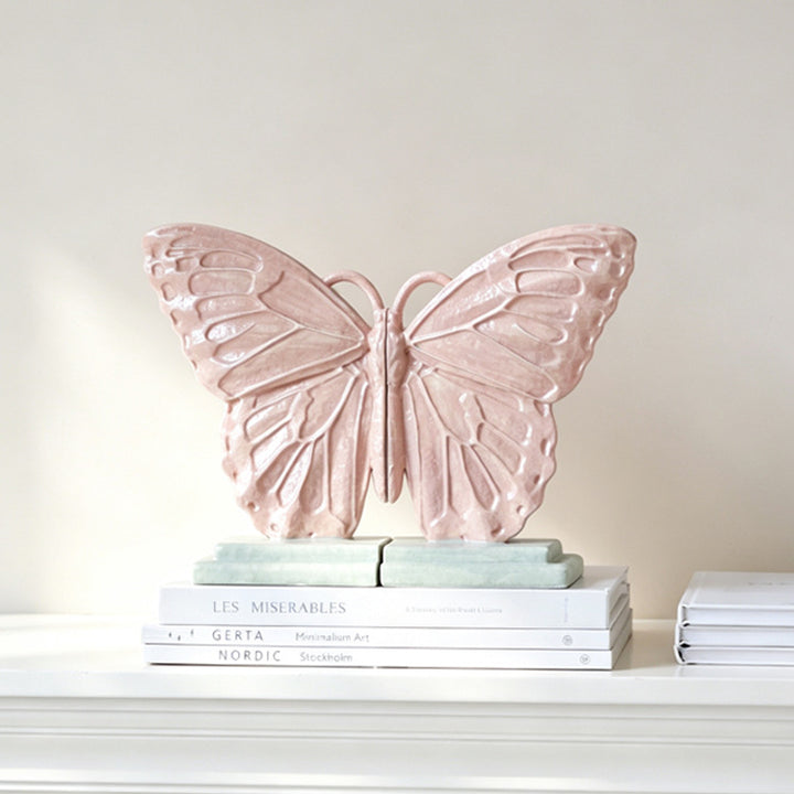 Artistic Butterfly Sculpture