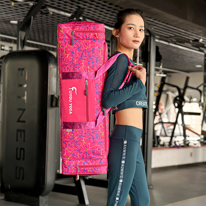 Premium Yoga Mat Carrier Duffle Bag Kalsten