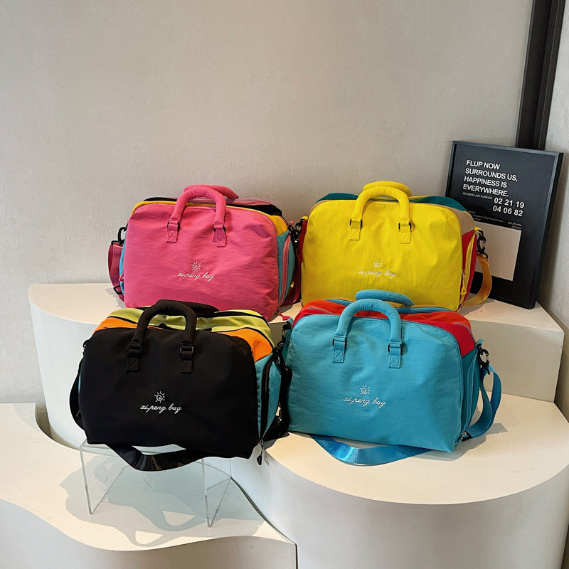 Stylish Travel Duffel Bag Kalsten