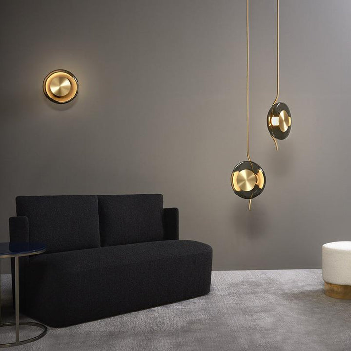 Modern Artistic Floor Lamp with Minimalist Design