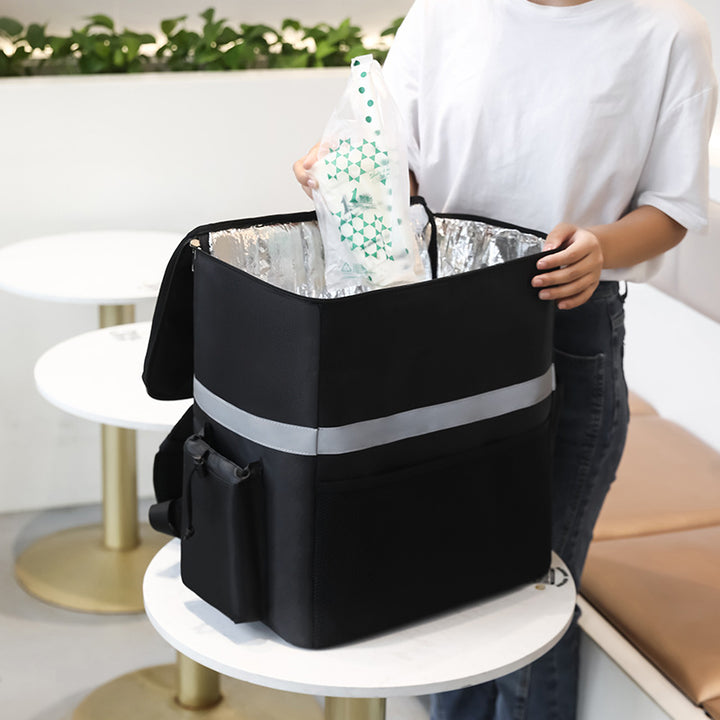 Insulated Multi-Purpose Lunch Carrier Bag