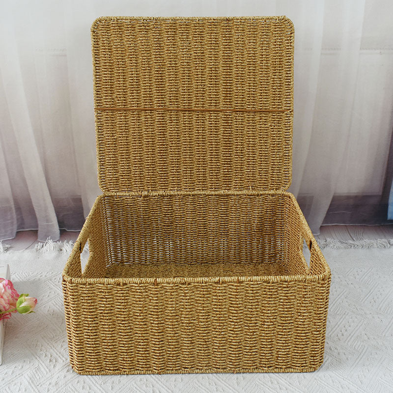 Versatile Woven Storage Box Kalsten
