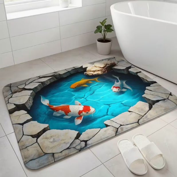 Home Decorative Mat Kalsten