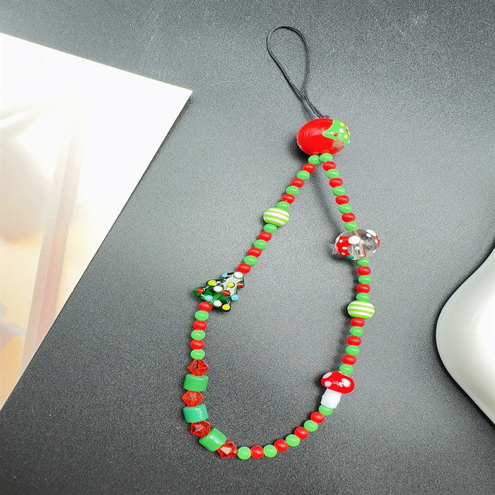 Beaded Accessory Lanyard Kalsten
