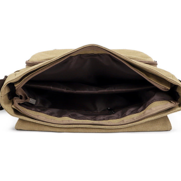 Practical shoulder bag Kalsten