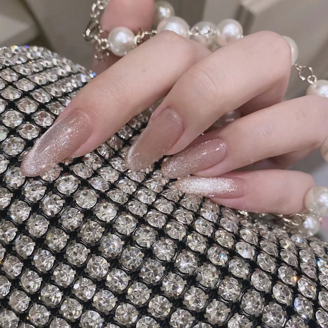 Elegant Ombre Nail Tips Kalsten