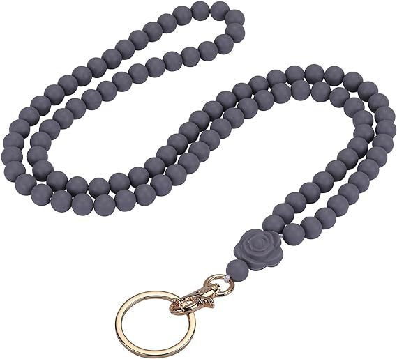 Stylish Beaded Keychain Kalsten
