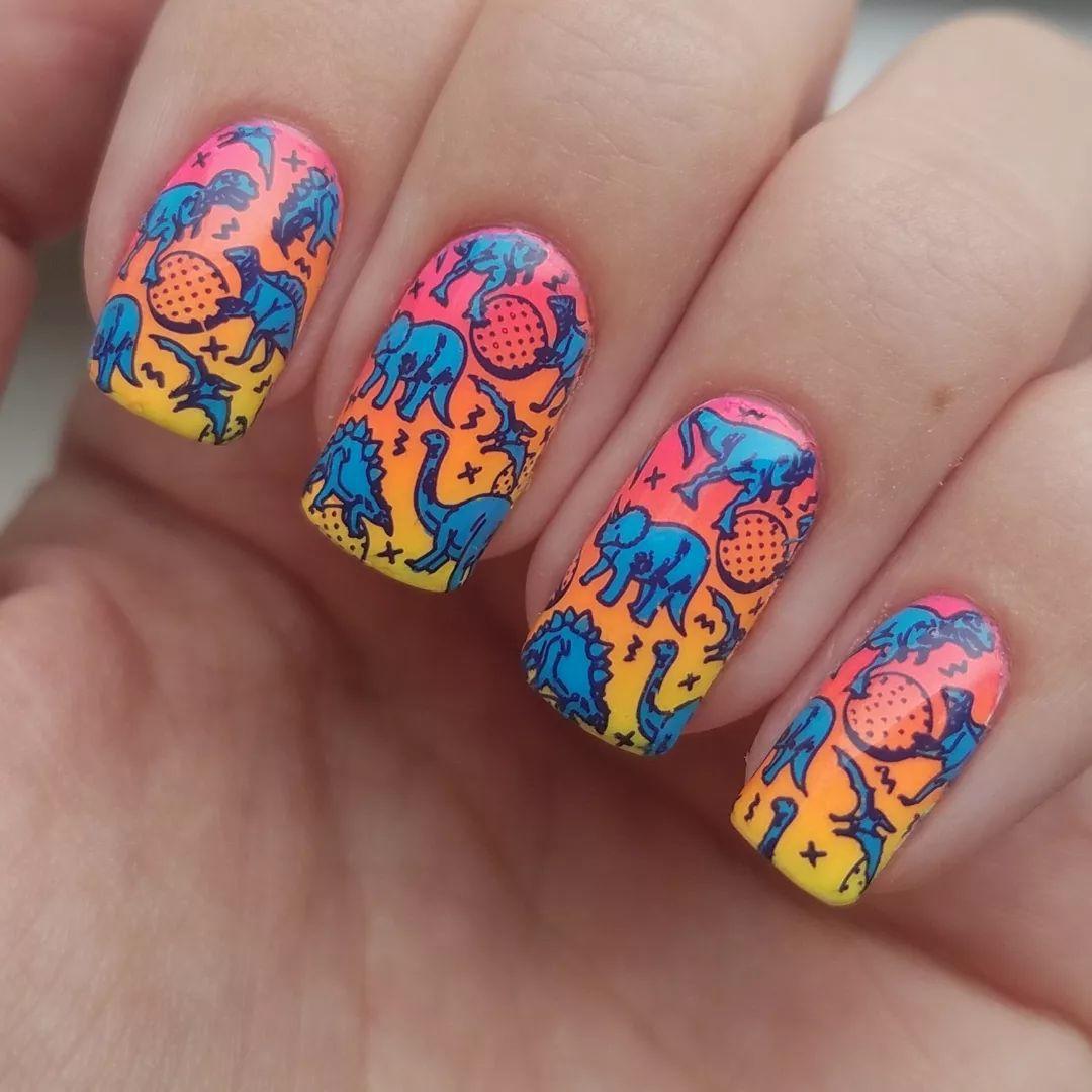 Nail Art Set Kalsten