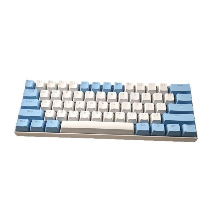 Compact Mechanical Gaming Keyboard Kalsten