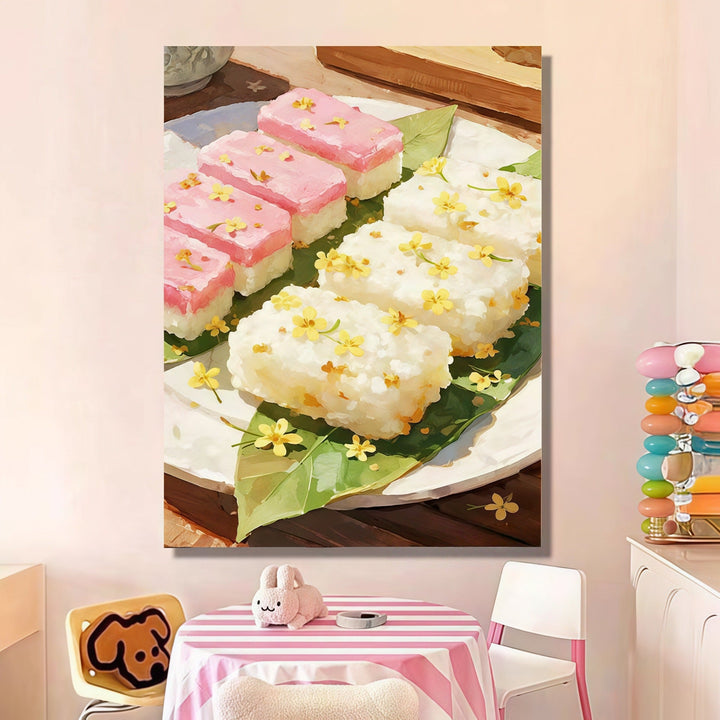 Culinary Art Print Kalsten