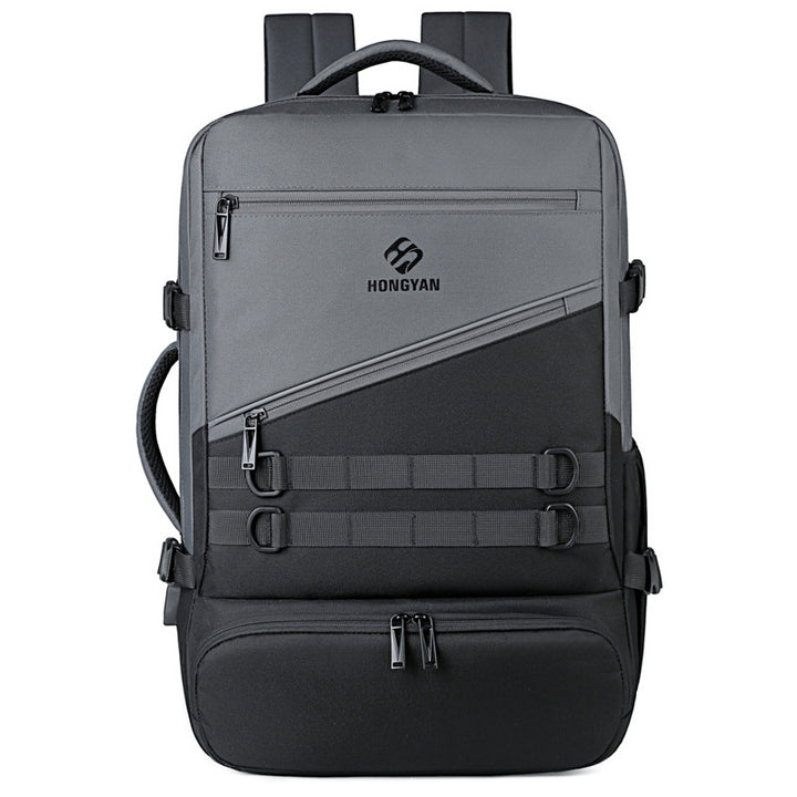 Adventure-ready Multi-Compartment Backpack Kalsten
