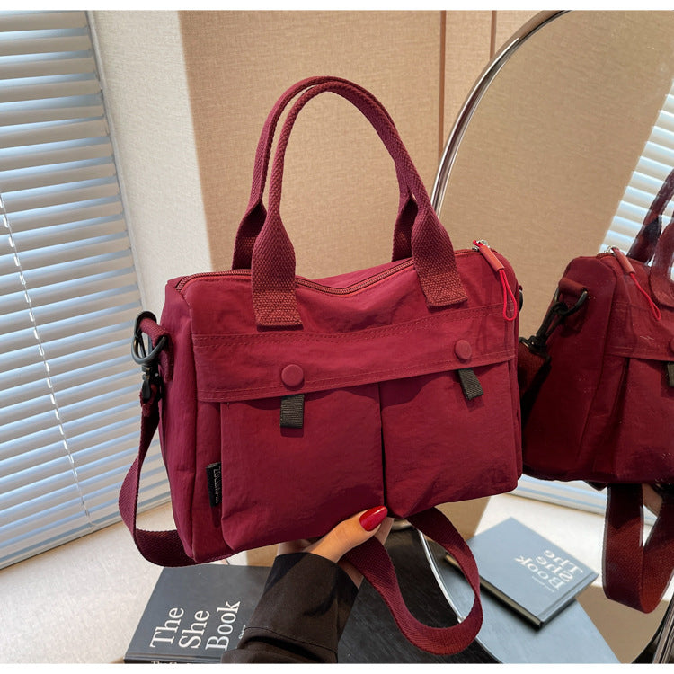Multi-Functional Travel Crossbody Satchel Kalsten
