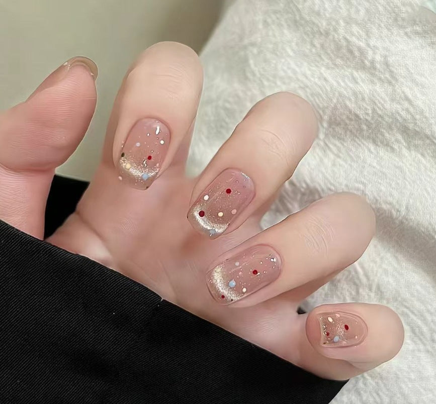 Luxury Decorative Nail Art Kalsten