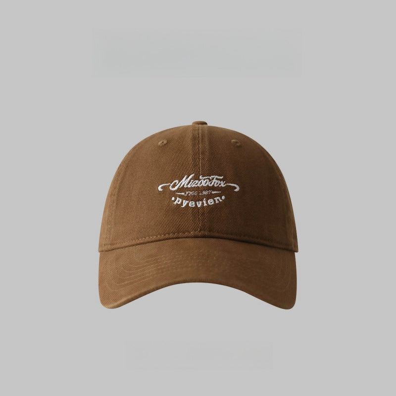Men's Casual Adjustable Cotton Baseball Cap Kalsten