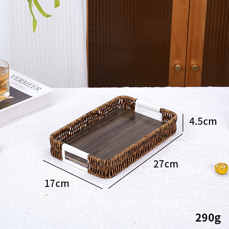 Decorative Serving Tray Kalsten