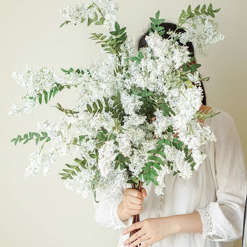 Lifelike Floral Branch Arrangement