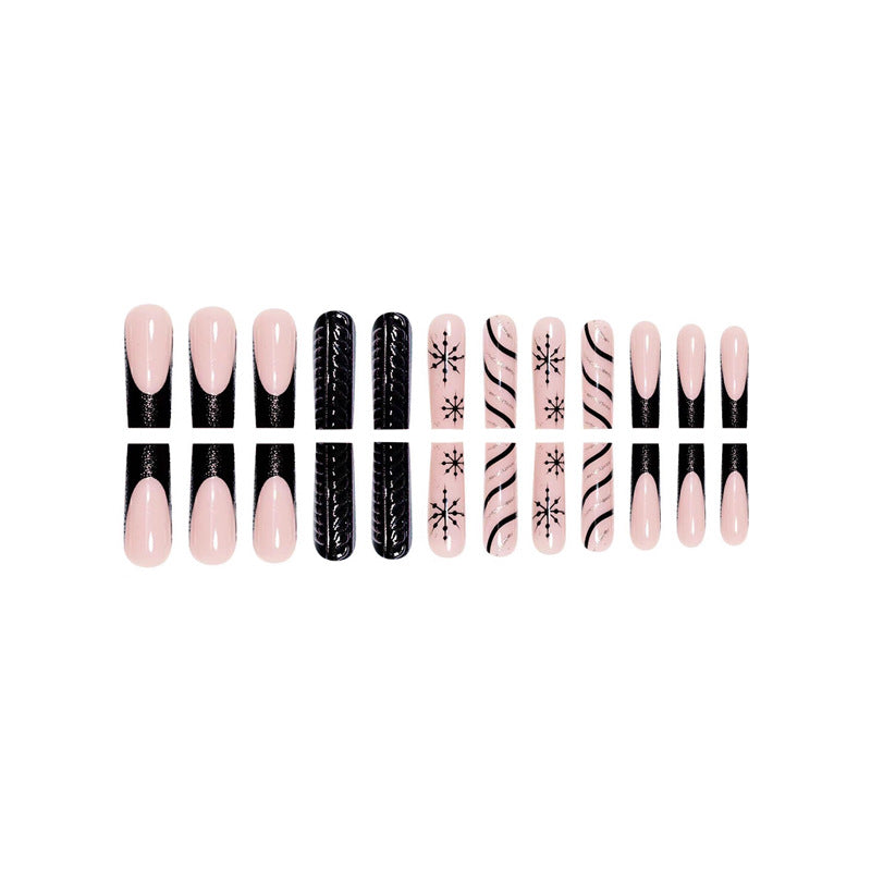 Decorative Artistic Nail Wraps Kalsten