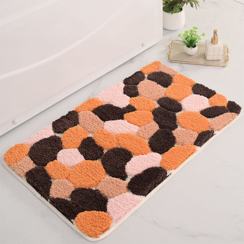 Home Decorative Non-Slip Bath Mat Kalsten