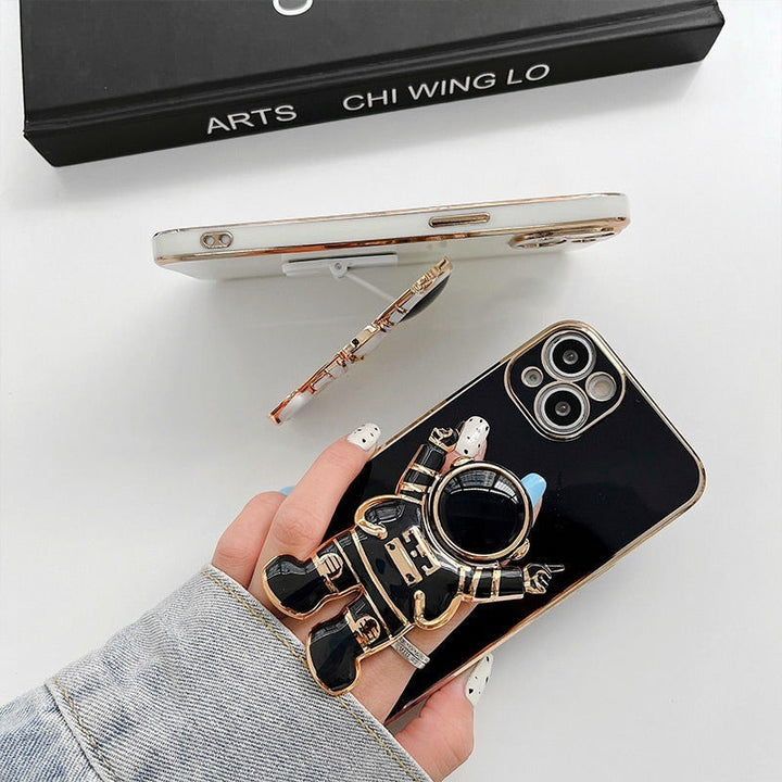 Astronaut Brooch Kalsten