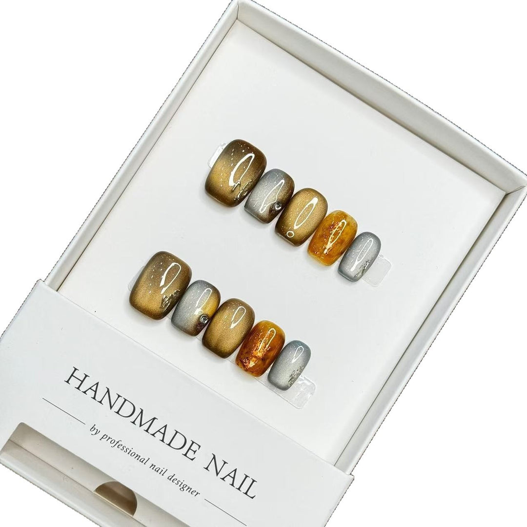 Artisan Nail Set