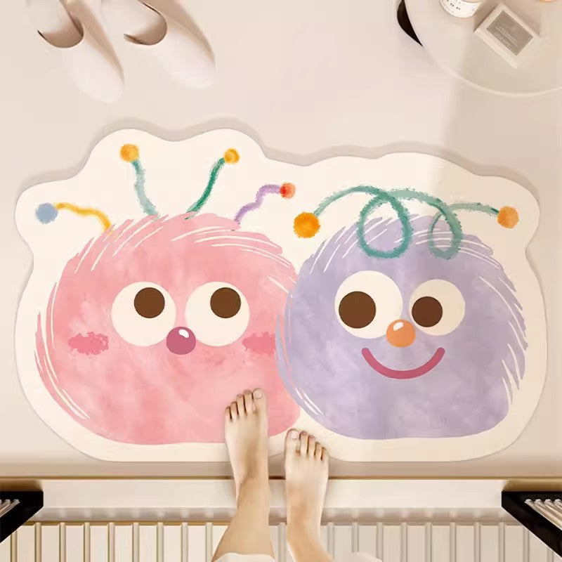 Fun Bath Mat Kalsten
