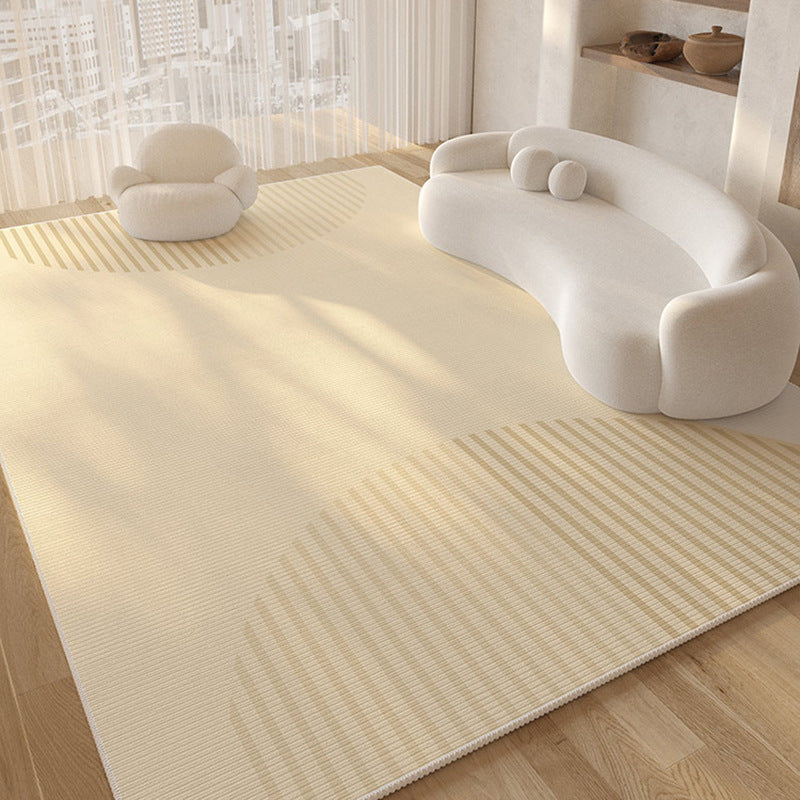 Modern Minimalist Area Rug Kalsten