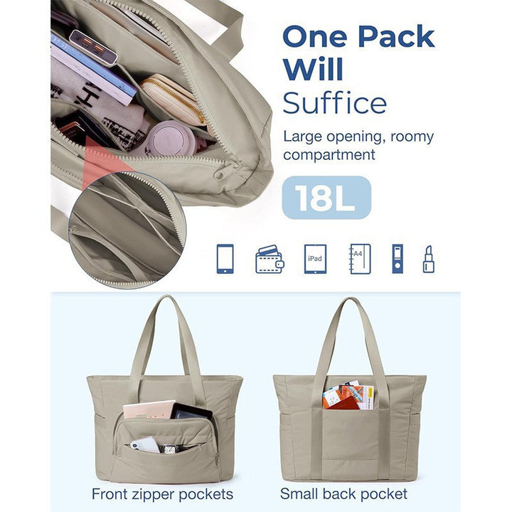 Practical and Stylish Tote Bag Kalsten
