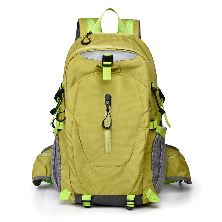 Outdoor backpack with versatile compartment system Kalsten